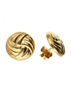18 quilates Oro, Oro amarillo - Pendientes