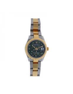 ROLEX OYSTER PERPETUAL Oro y Acero Inoxidable