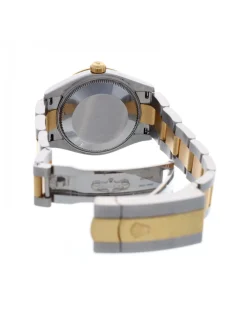 ROLEX OYSTER PERPETUAL Oro y Acero Inoxidable