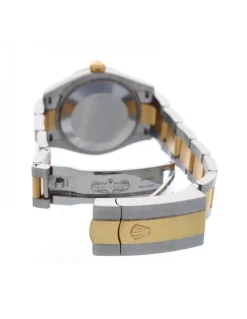 ROLEX OYSTER PERPETUAL Oro y Acero Inoxidable
