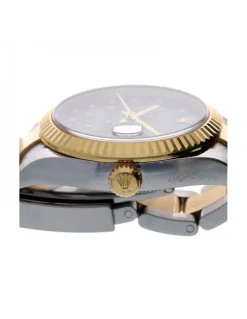 ROLEX OYSTER PERPETUAL Oro y Acero Inoxidable
